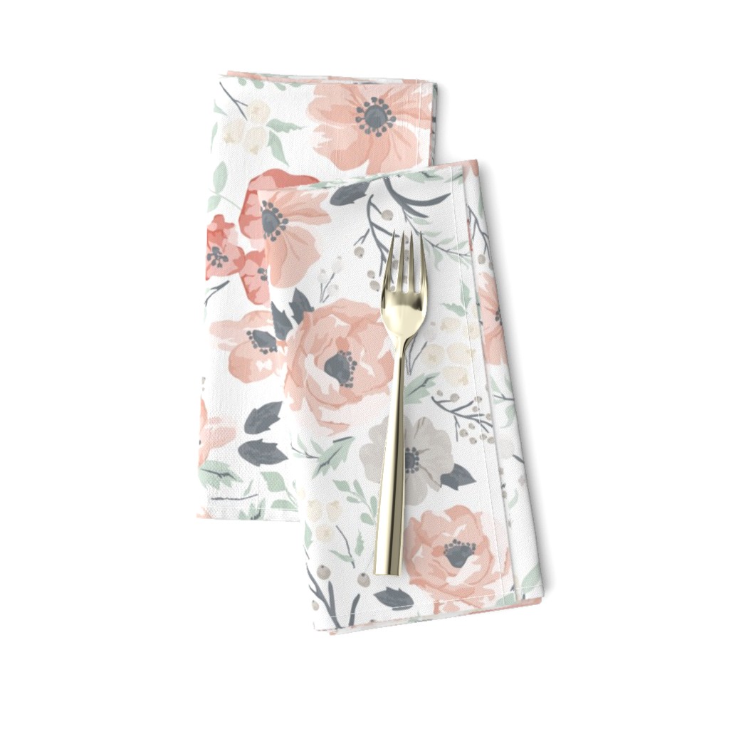 Soft Meadow Floral