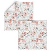 Soft Meadow Floral