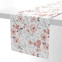 Soft Meadow Floral