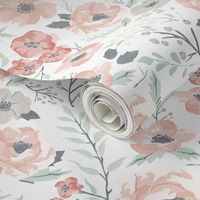 Soft Meadow Floral