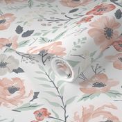 Soft Meadow Floral