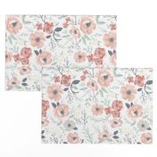 Soft Meadow Floral