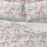 Soft Meadow Floral