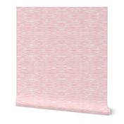 Woodgrain small - pink and white