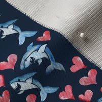 Sharks and Hearts