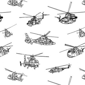   Choppers // Small