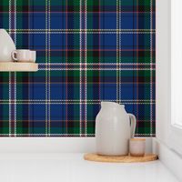 Czech tartan modern colours