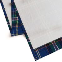 Czech tartan modern colours