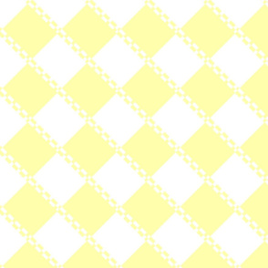 Lemon Gingham