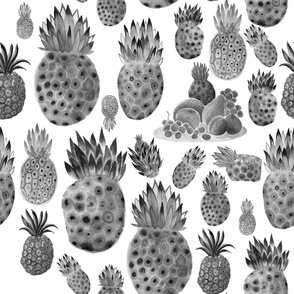 Anne Grön – Pineapple