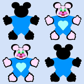 MrBearlyMousterDoll