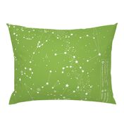 Star Map - greenery