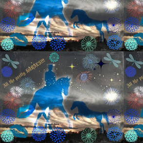 himmel_og_helvete_raveien-blue horses