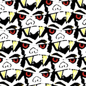 Tessellating Werewolves