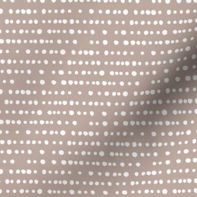 woodland babies dotty stripe coordinates || naturals