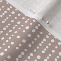 woodland babies dotty stripe coordinates || naturals