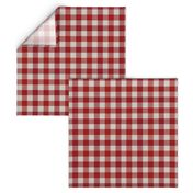 Red Gingham