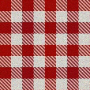 Red Gingham