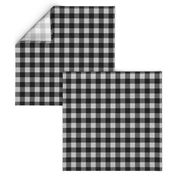 Black Gingham