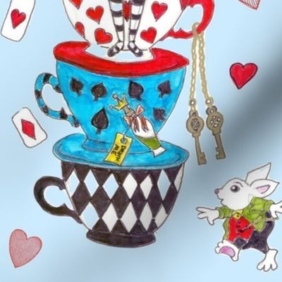 Wonderland Teacups 2