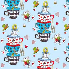 Wonderland Teacups 2