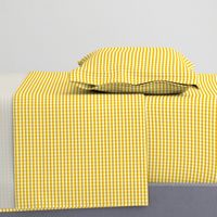 Mustard Gingham