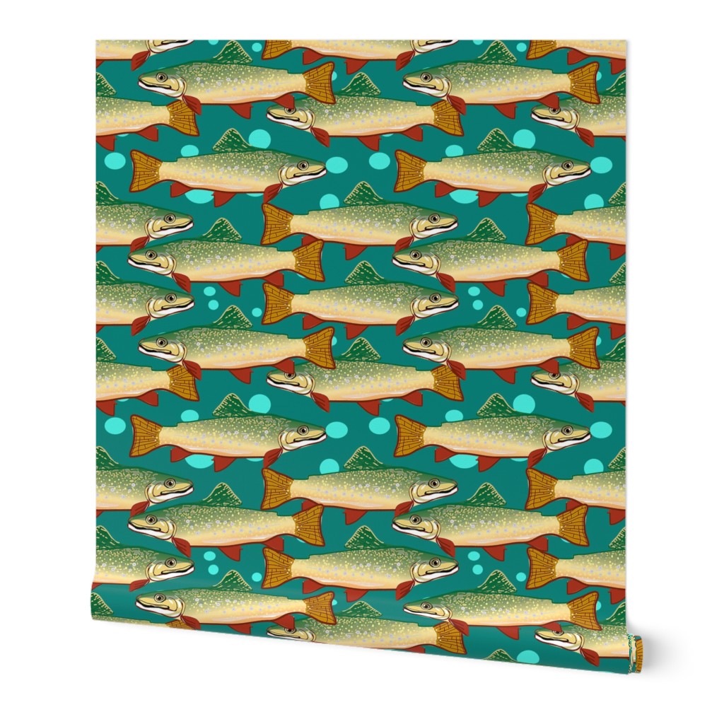 brown_trout_fabric