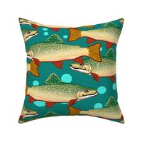 brown_trout_fabric