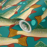 brown_trout_fabric