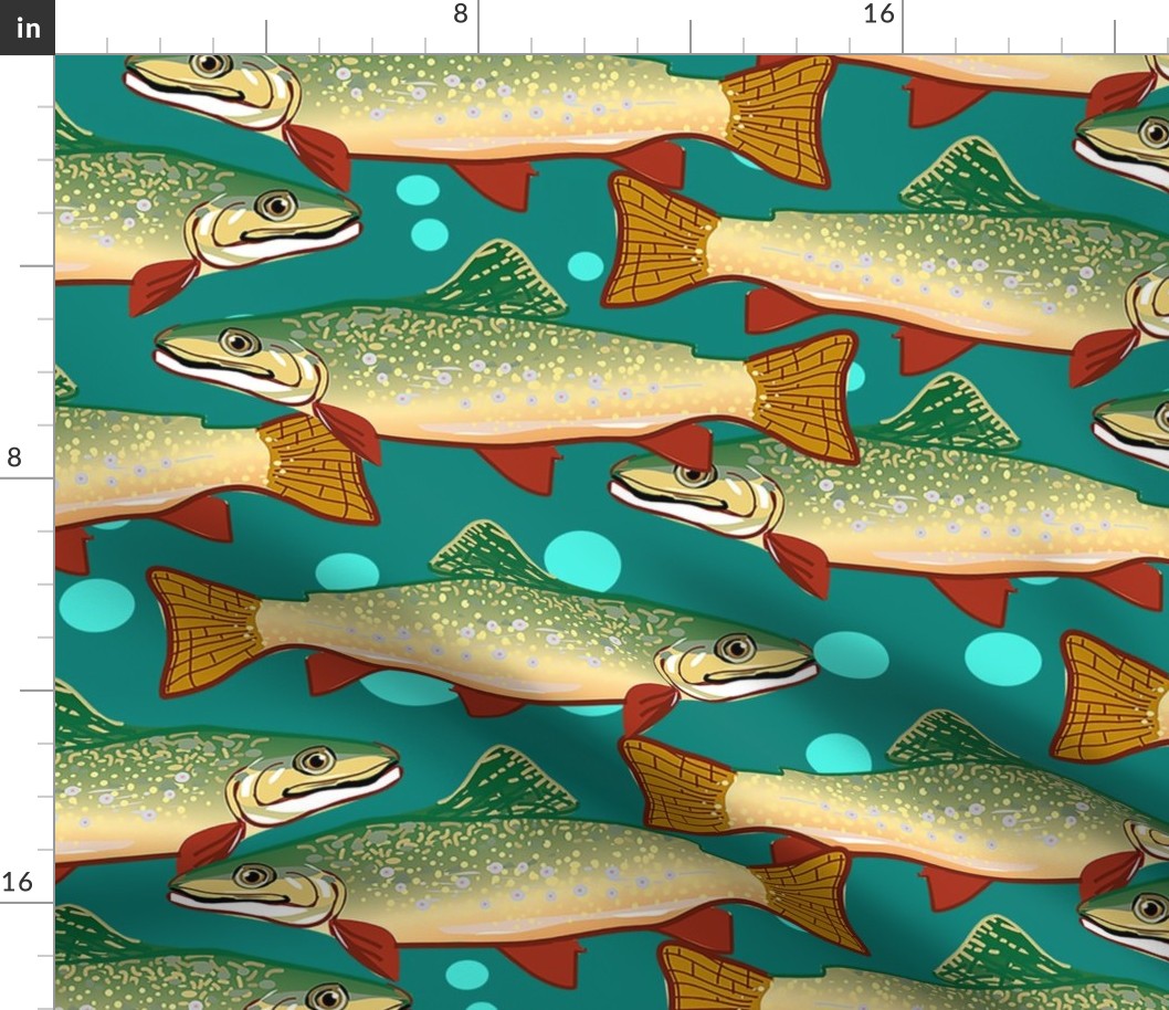 brown_trout_fabric