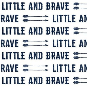 NAVY - Little and Brave 