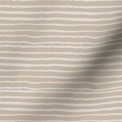 stripes khaki and tan fabric 