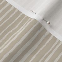 stripes khaki and tan fabric 