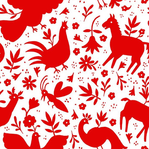 otomi in red