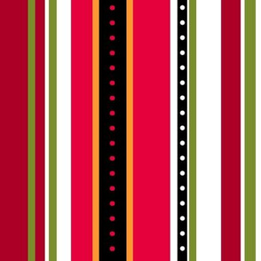 Coordinate Stripes 2
