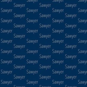 Sawyer - Navy