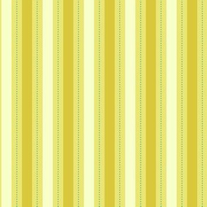 Honey Mustard Stripe