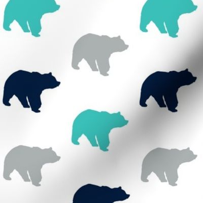 multi bear || surfer's cove collection