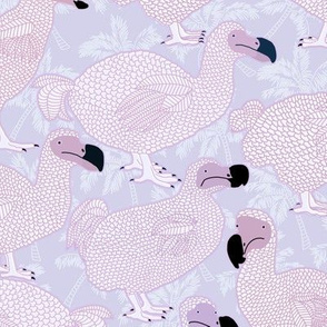 Dodo Bird Fabric, Wallpaper and Home Decor | Spoonflower