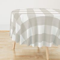 Putty 6" Buffalo Plaid 