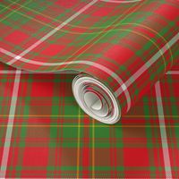 Hay / Hayes tartan, 6" bright, 1842 Vestiarium Scoticum