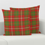 Hay / Hayes tartan, 6" bright, 1842 Vestiarium Scoticum