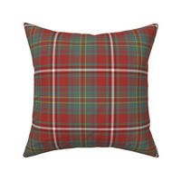 Hay / Hayes tartan, 6" weathered, 1842 Vestiarium Scoticum