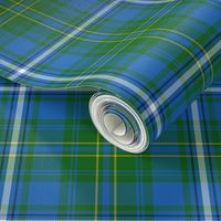 Hay / Hayes hunting tartan, 6" bright