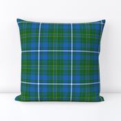 Hay / Hayes hunting tartan, 6" bright