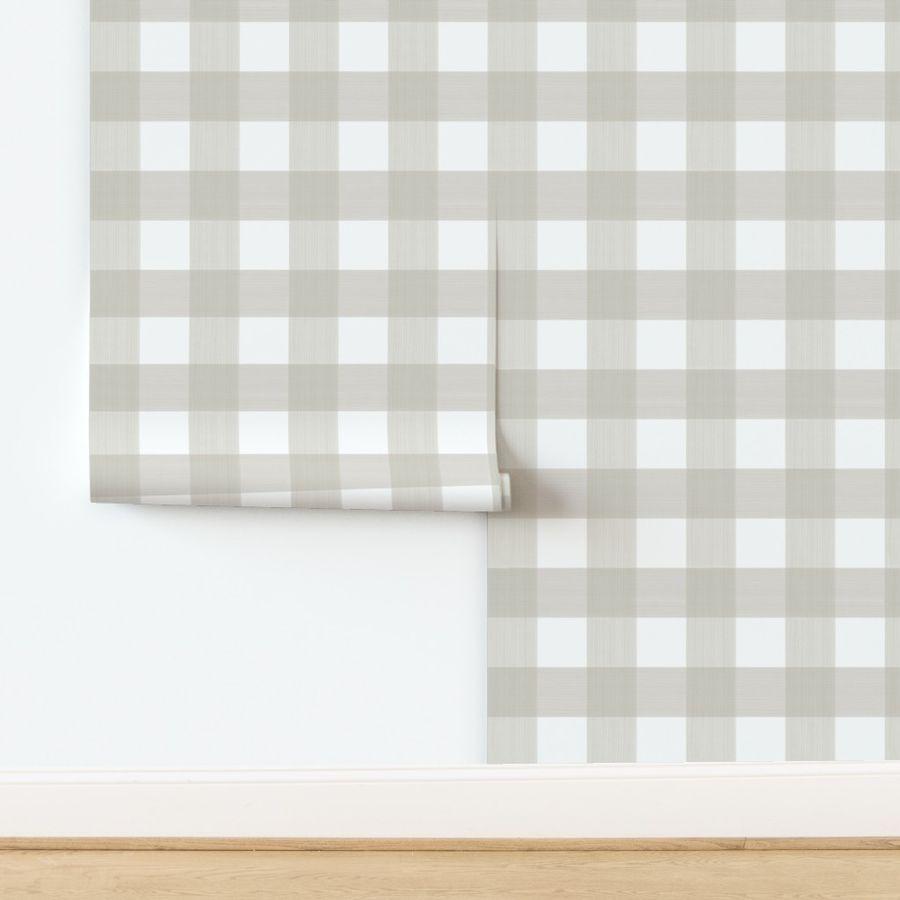 Putty 3" Buffalo Plaid 