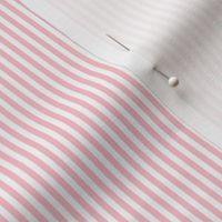 light pink vertical pinstripes