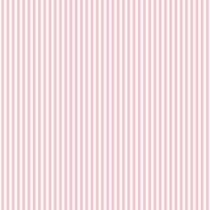 light pink vertical pinstripes