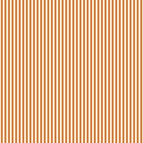 orange vertical pinstripes