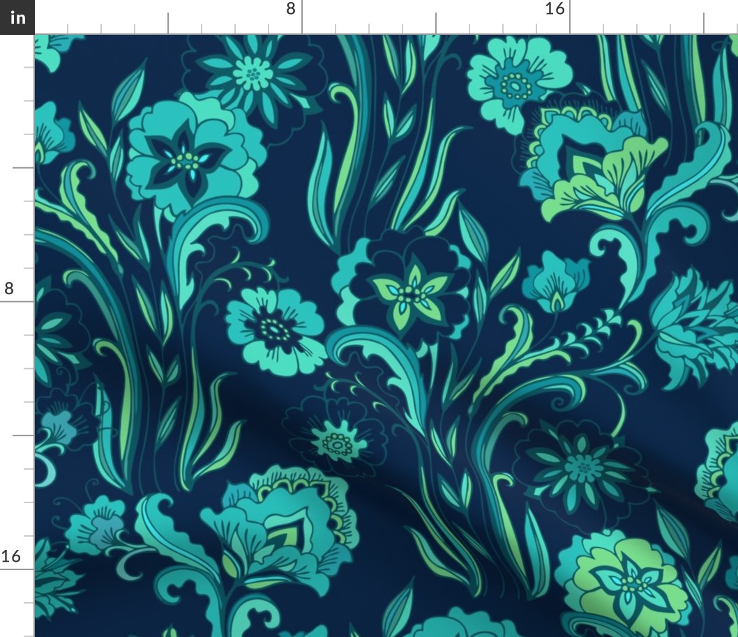 Floral pattern